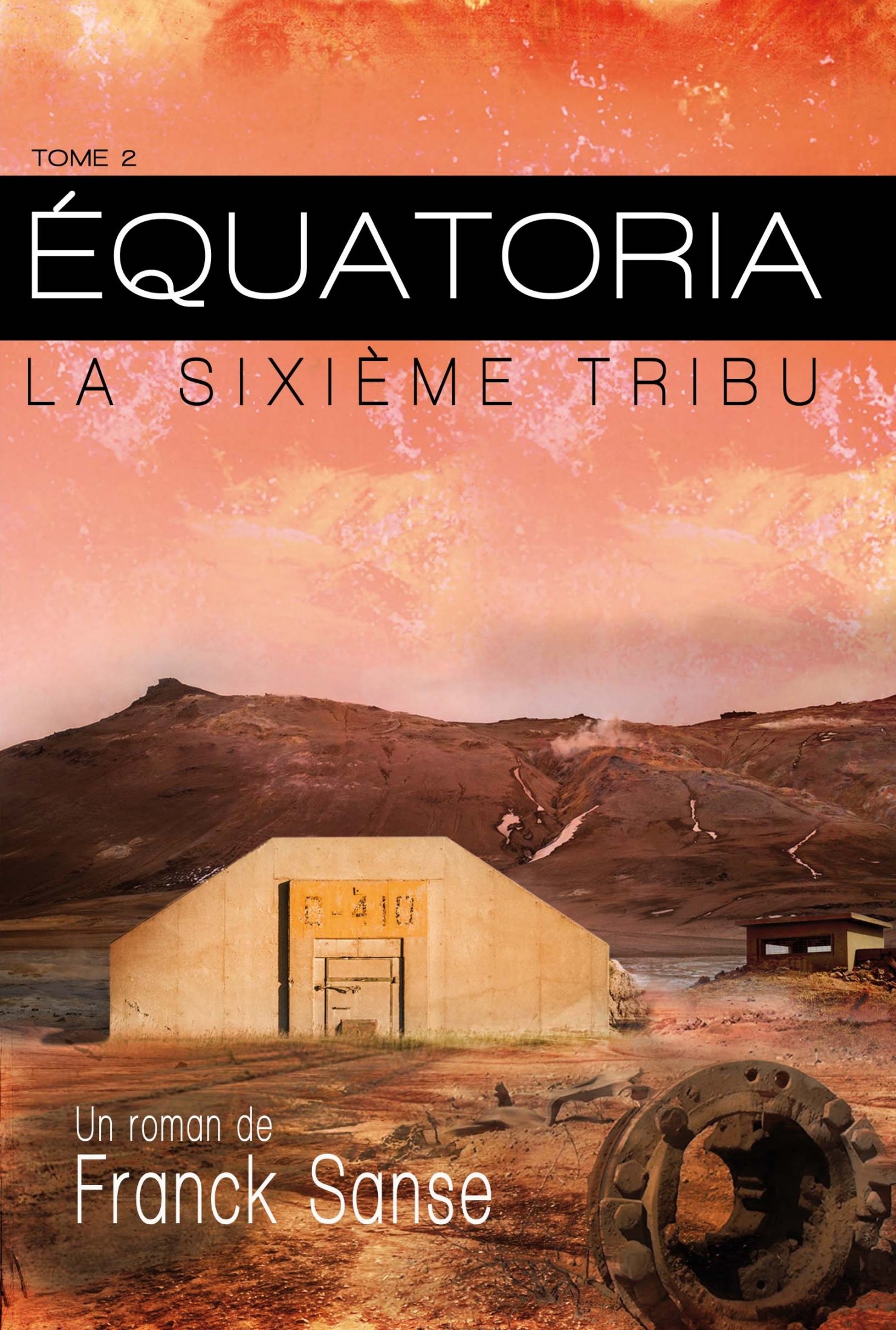 Équatoria, la sixième tribu T2