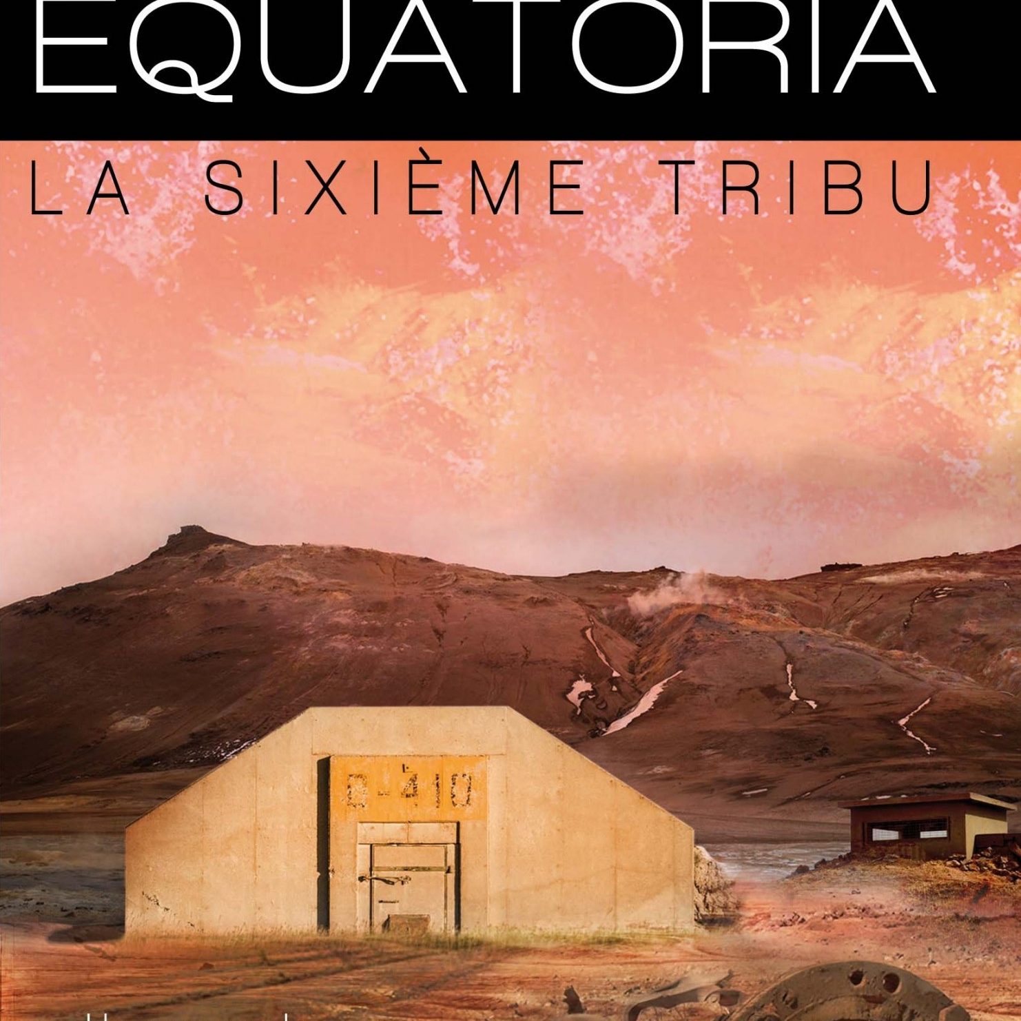 Équatoria, la sixième tribu T2